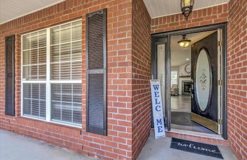 Navarre House | Bayou Breeze home