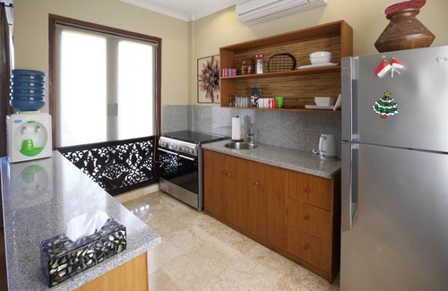 Candi Dasa Apartment | Bayshore Residence