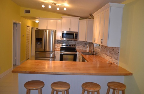 Key Largo House | Bayside Home With Dock!