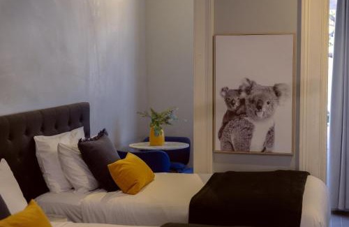 Rushcutters Bay Hotel | Bayswater Boutique Lodge - Potts Point