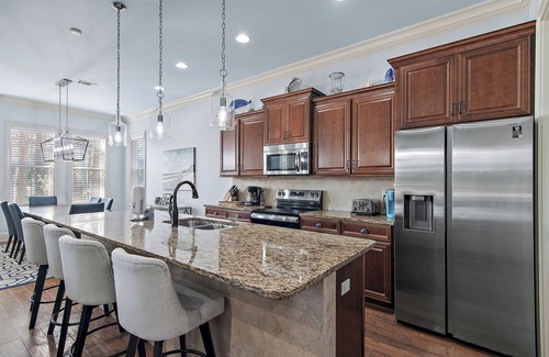 Villa Lago House | Baytowne community - 2 Golf Carts, Amazing View