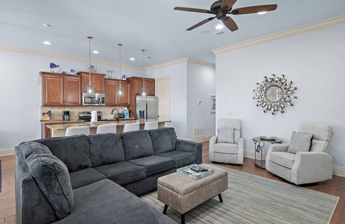 Villa Lago House | Baytowne community - 2 Golf Carts, Amazing View