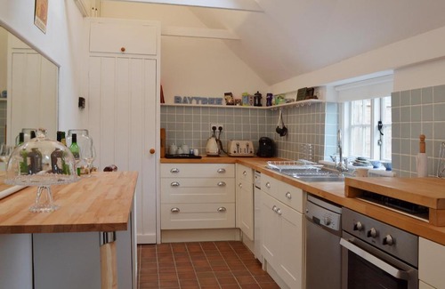 Lower Swanwick House | Baytree Cottage