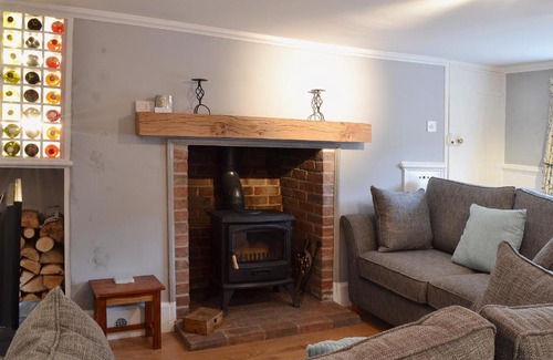 Lower Swanwick House | Baytree Cottage