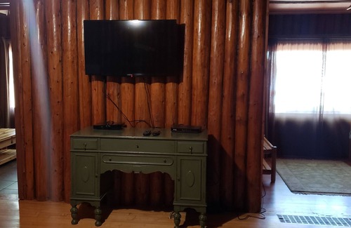 Isle Cabin | Bayview Cabin on Mille Lacs Lake at Castles Resort