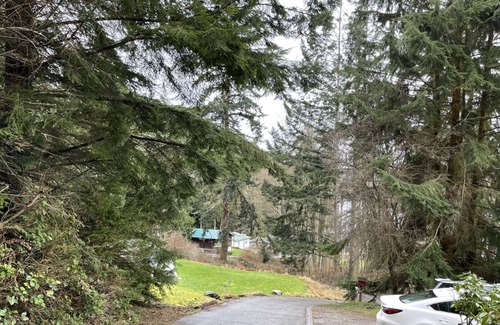 Oak Harbor House | Bayview Romantic secluded mermaids heaven