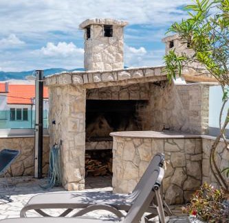 Pag Apartment | Bayview Villa Pag
