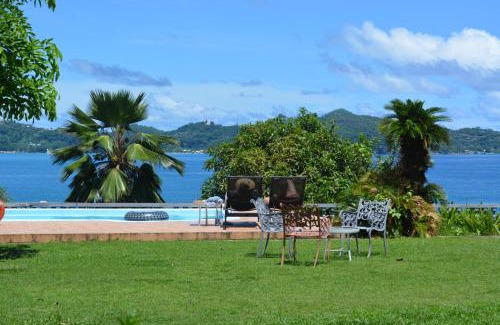 Mahe Island House | Bayview Villa -Sea Side Villa