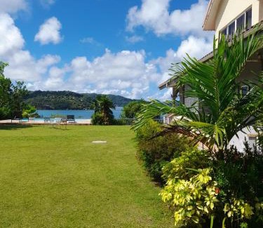 Mahe Island House | Bayview Villa -Sea Side Villa