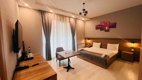 Azerbaijan Hotel | Baza Hotel Spa