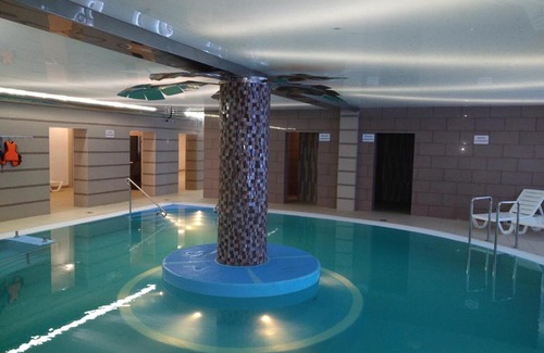 Kichiginskoe Hotel | Baza otdykha Teremok