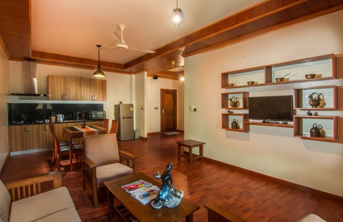 Taphul Village Area Apartment | BB Angkor Residence