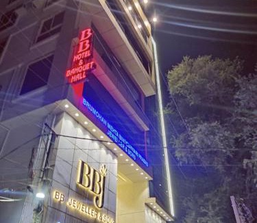 Gaya Hotel | BB Hotel and Banquet Hall