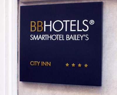 Sallustiano Hotel | BB Hotels Smarthotel Bailey's