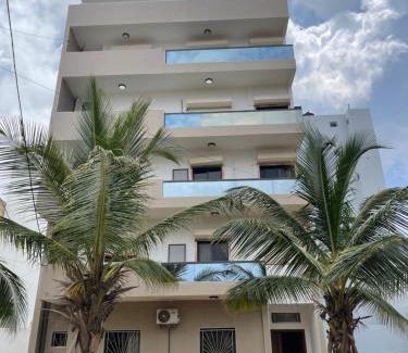 Pointe des Almadies Apartment | BB IMMO Appart HOTEL2