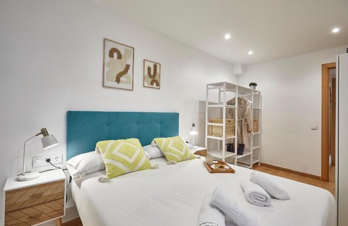 El Guinardo Apartment | BBarcelona Guinardó Flat