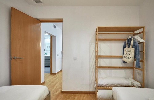 El Guinardo Apartment | BBarcelona Guinardó Flat