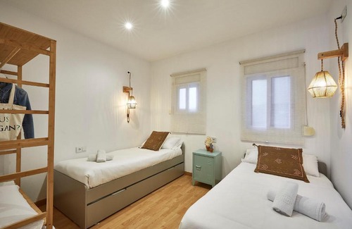 El Guinardo Apartment | BBarcelona Guinardó Flat