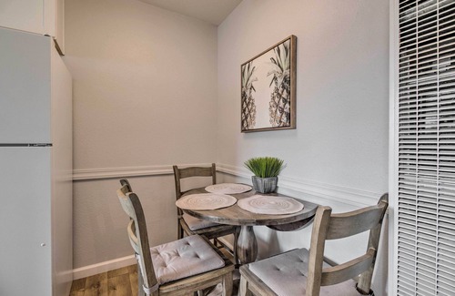 Carson City House | BBQ Ready w/Patio: Walkable Carson City Duplex