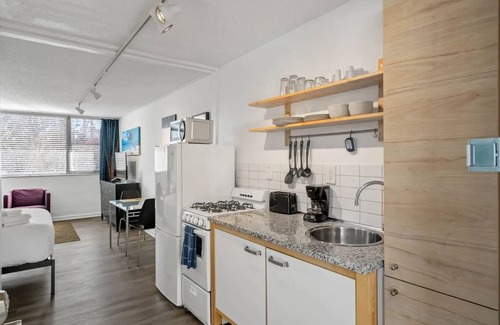 Brookwood Apartment | BCA Furnished Apartments Studio