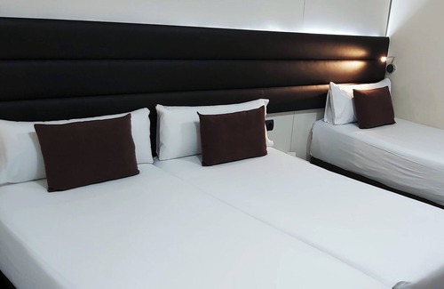 Esquerra de l'Eixample Hotel | Bcn Urbaness Del Comte