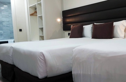 Esquerra de l'Eixample Hotel | Bcn Urbaness Del Comte