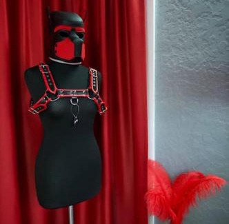 Old Town Apartment | BDSM apartmán v Bratislave -ADULTS ONLY