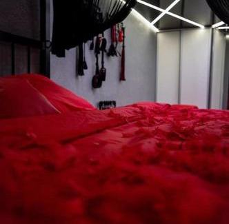 Old Town Apartment | BDSM apartmán v Bratislave -ADULTS ONLY