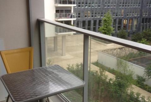 Billancourt–Rives de Seine Apartment | Be at home