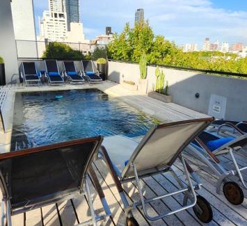 Palermo Hotel | Be Hollywood!