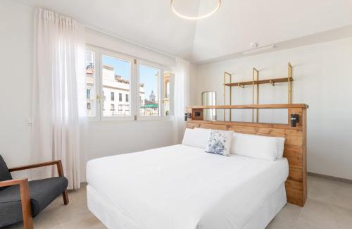 Centro Apartment | Be Mate Málaga Centro