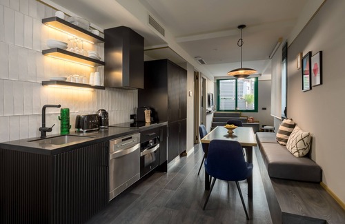 la Vila de Gracia Apartment | Be Mate Paseo de Gracia