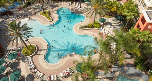 Florida Central Atlantic Coast Hotel | Be Our Silver Guest