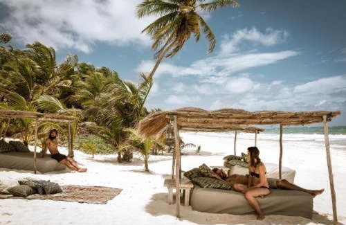 Zona Hotelera Hotel | Be Tulum Beach & Spa Resort