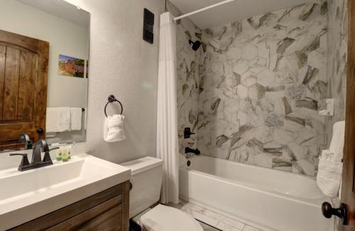 Copper Mountain Village Apartment | BE306A Bridge End Hotel Room condo