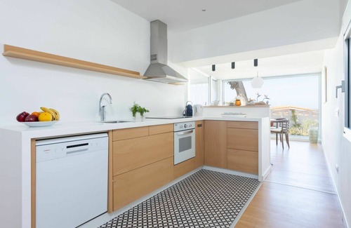 Punta del Hidalgo Villa | Beautiful private villa for 5 people with hot tub, WIFI, TV, terrace and panoramic view