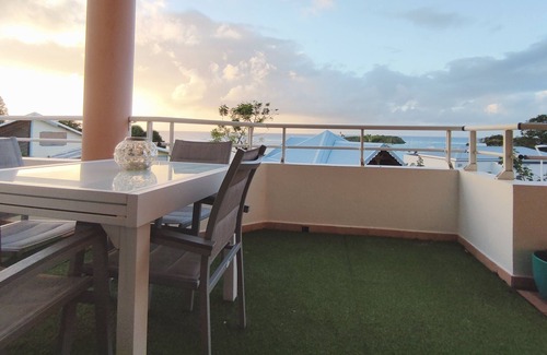 Perinet Apartment | ❤ Beach 4 minutes away, sea view on the island, absolute relaxation❤
