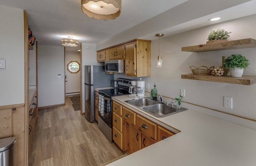 Breezy Point House | Beach, Amazing Porch, Cozy Cabin, Great Amenities- By Breezy Point!