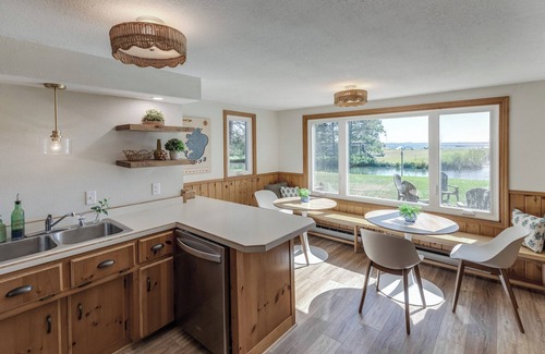 Breezy Point House | Beach, Amazing Porch, Cozy Cabin, Great Amenities- By Breezy Point!