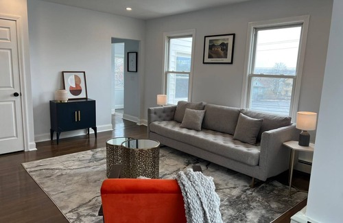 New London Apartment | Beach and Casino Modern flat