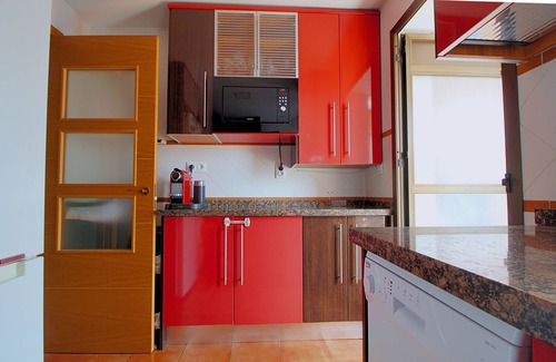 Rincon de la Victoria Apartment | Beach and Center Style Apart With Terrace