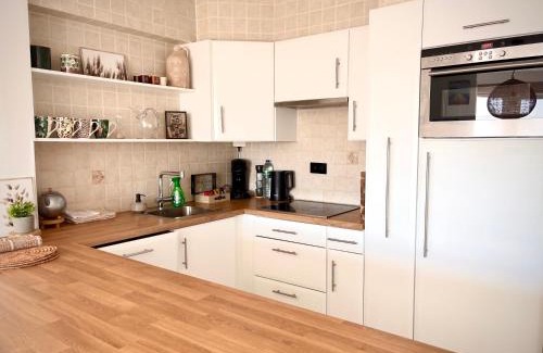Heist Apartment | BEACH apartment met directe toegang tot het STRAND !