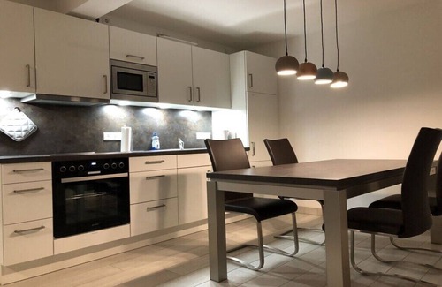 Binz House | Beach apartment Prora Captain