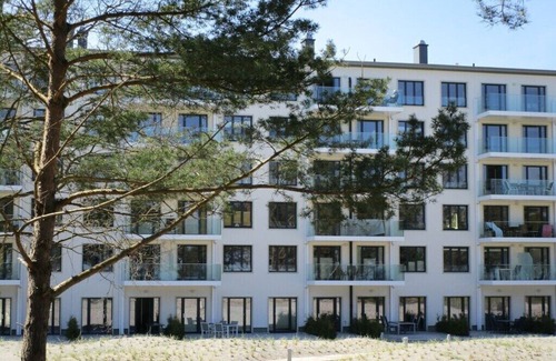 Binz House | Beach apartment Prora Captain