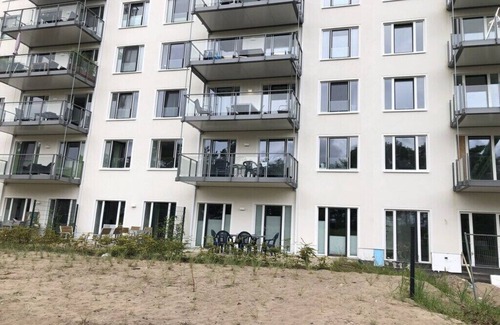 Binz House | Beach apartment Prora Captain