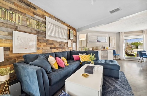 Riviera Beach House | Beach Babe by Book That Condo
