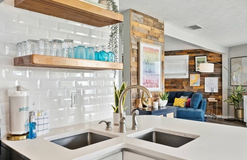 Riviera Beach House | Beach Babe by Book That Condo
