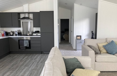 Padstow Cabin | Beach Base Lodge. Perfect place to explore North Cornwall and the Seven Bays.