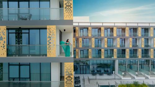 Al Mirfa Hotel | Beach Bay Hotel Mirfa