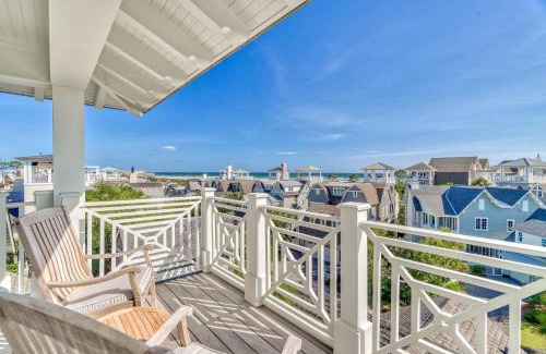 WaterSound Beach House | Beach Bear Cottage